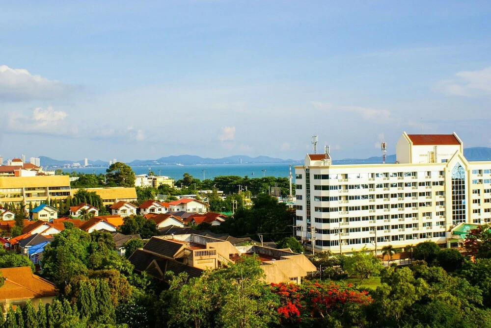 Gallery Condo Jomtien l Guest Friendly l Corner apartment l Quite place