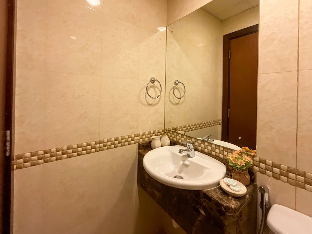 WelHome - Apt amidst golf courses, perfect for sports lovers