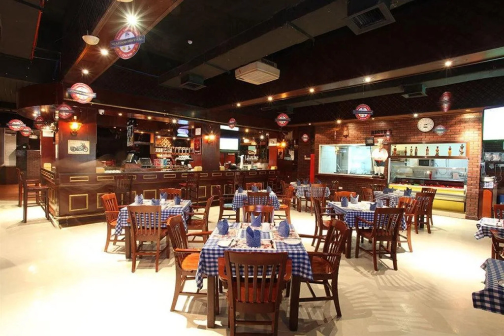 Ramee Guestline Hotel Qurum