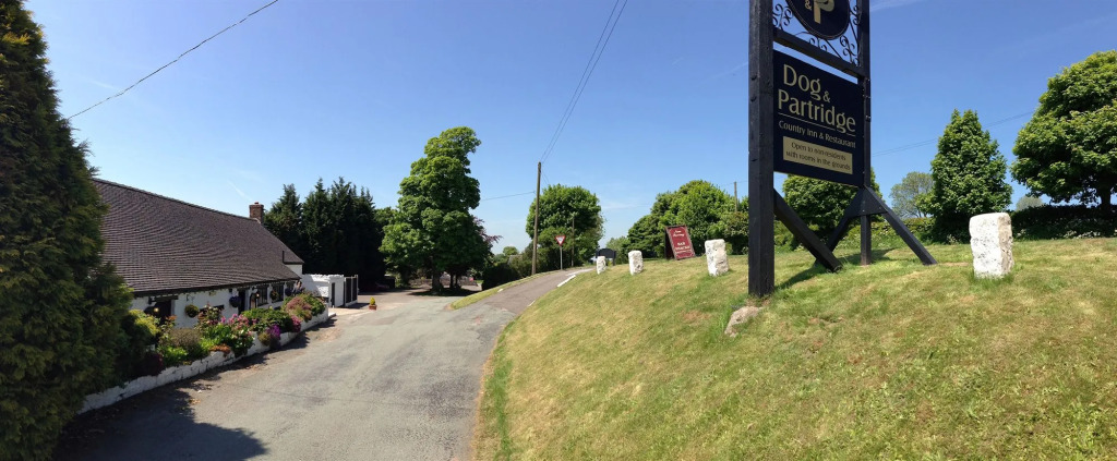 The Dog & Partridge Country Inn
