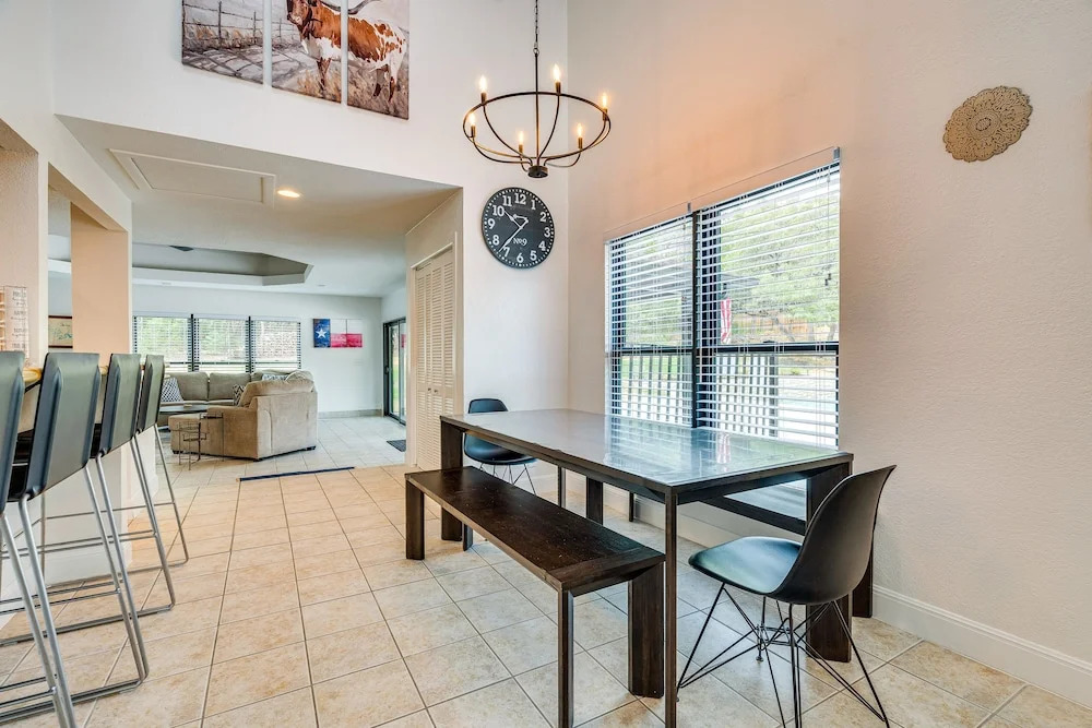 Texas Family-friendly Escape w/ Pool: Near Lake!