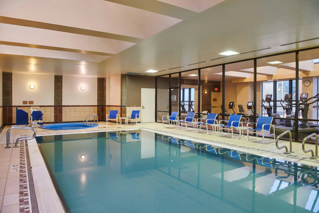 Hilton Anchorage