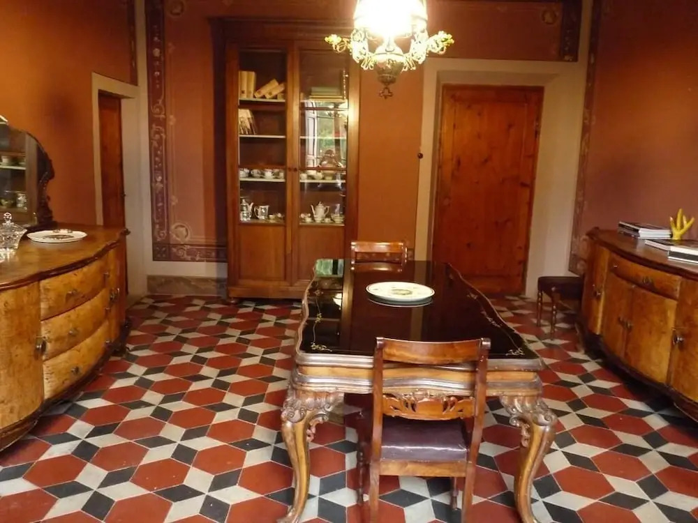Appartamenti in Villino Ripa
