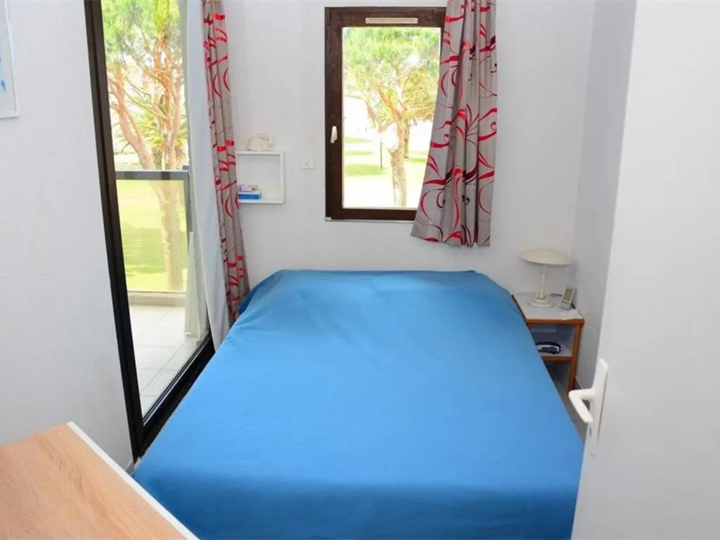 Appartement Port Barcarès, 2 pièces, 4 personnes - FR-1-431-68