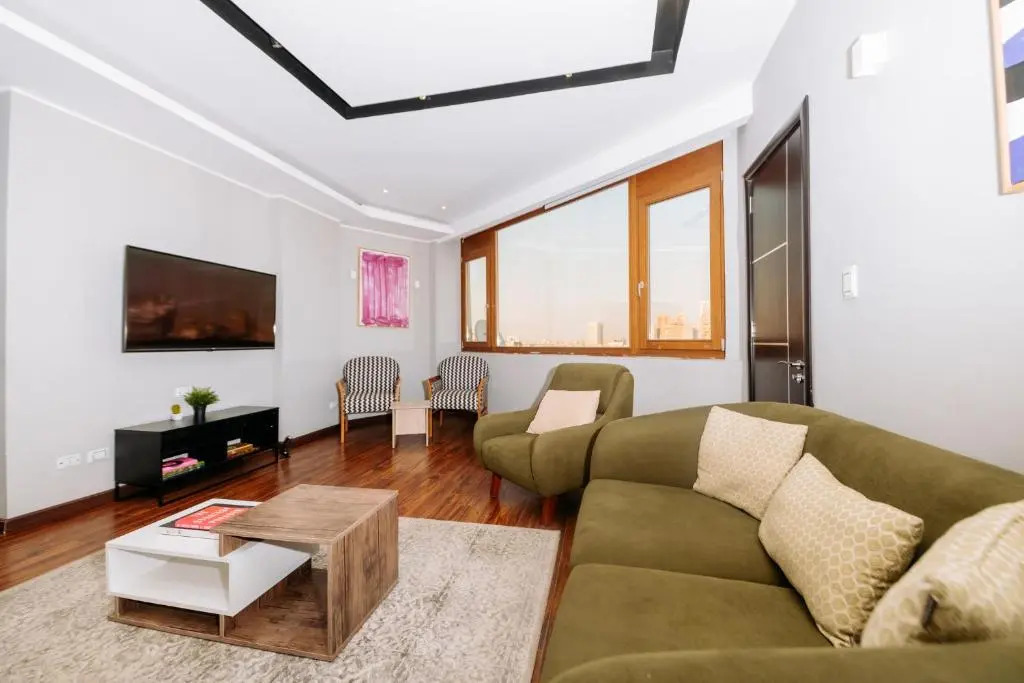 Zamalek Serviced Apartments by Brass Bell