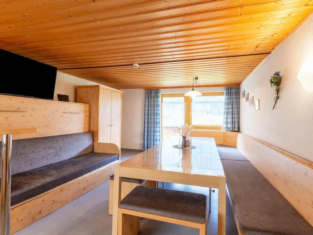 Chalet in Gaschurn Near Ski Slopes
