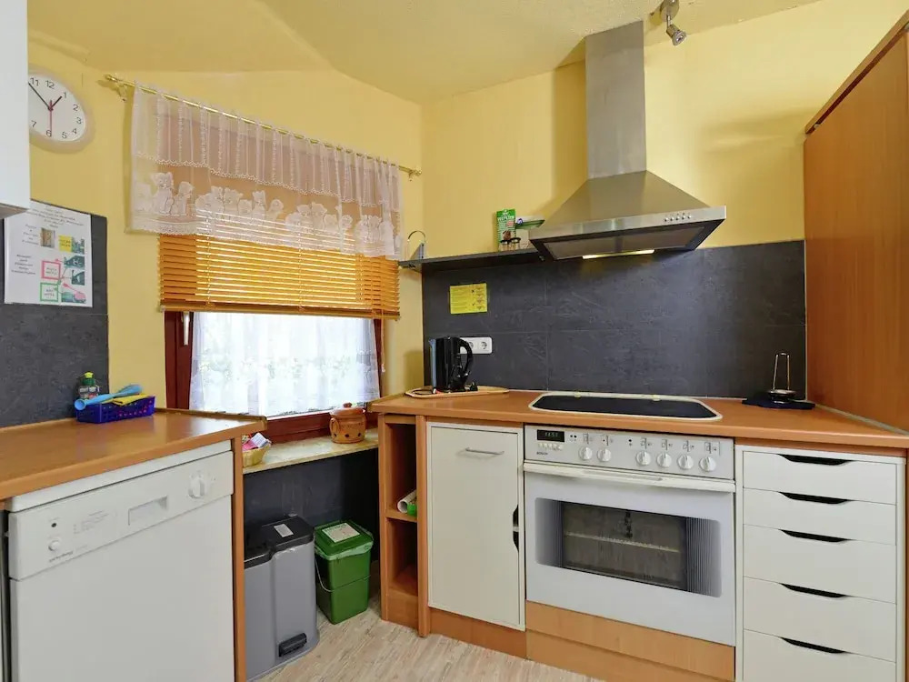 Cozy Apartment in Lowensen Lower Saxony With Private Terrace