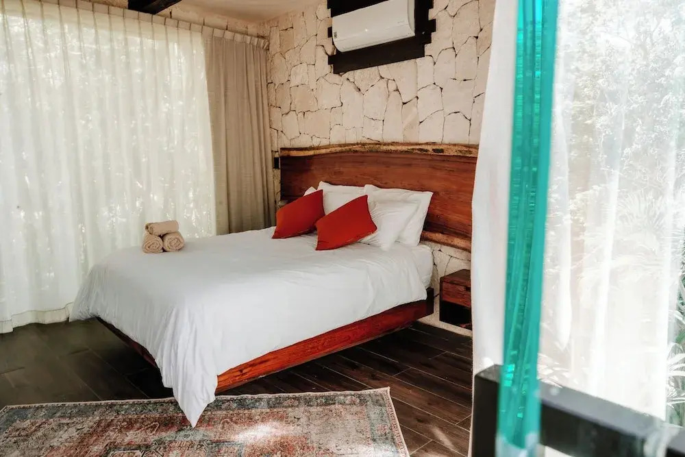 Tulum Jungle Villa Aire