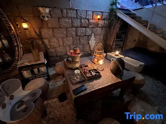 Qingdao Kaishan Yishu Homestay (Laoshan)