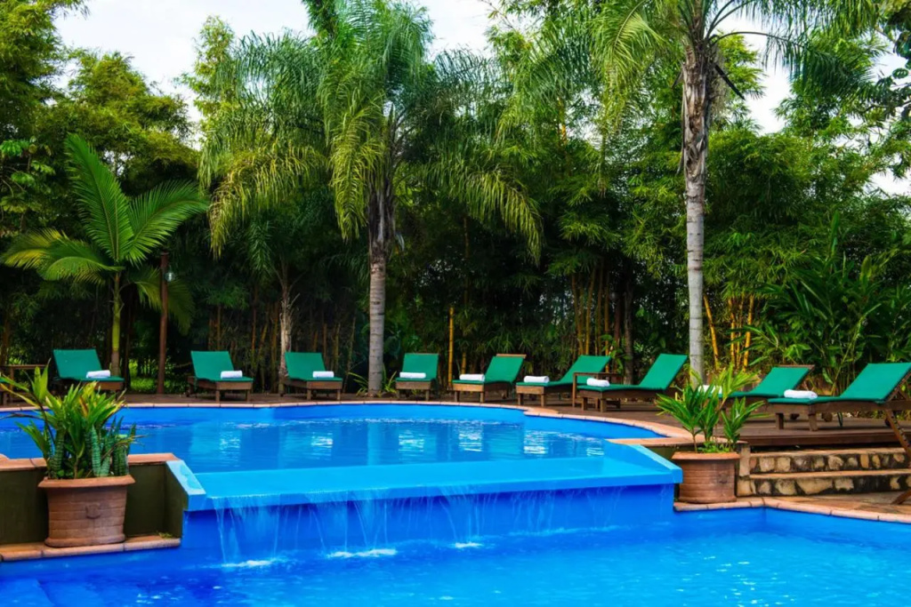 La Aldea De La Selva Lodge