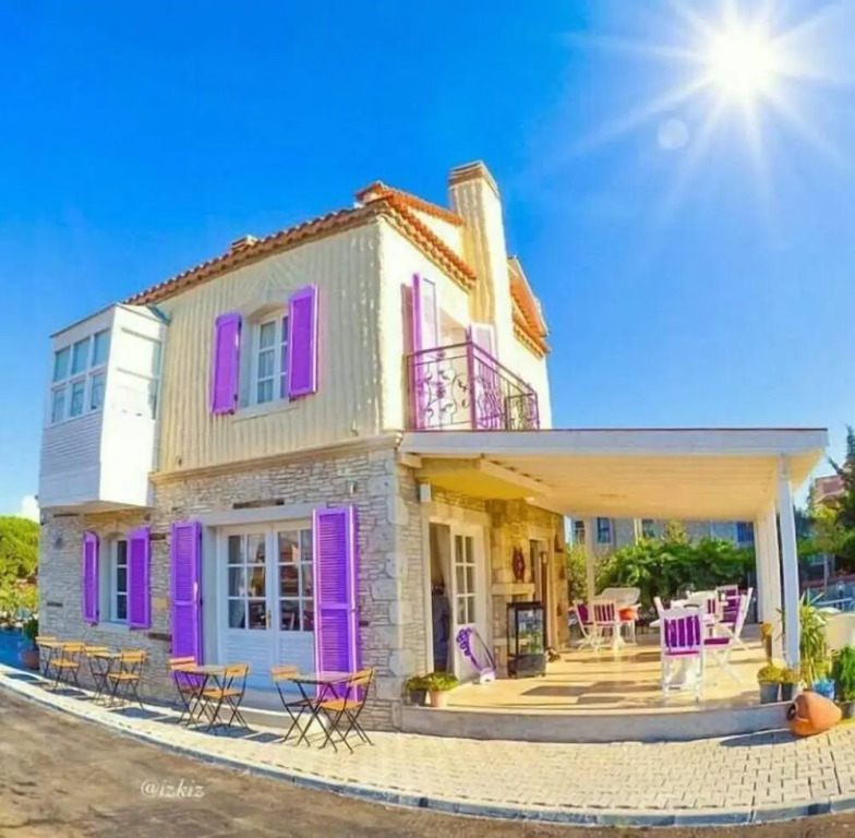 Kırlançe Otel Alaçatı