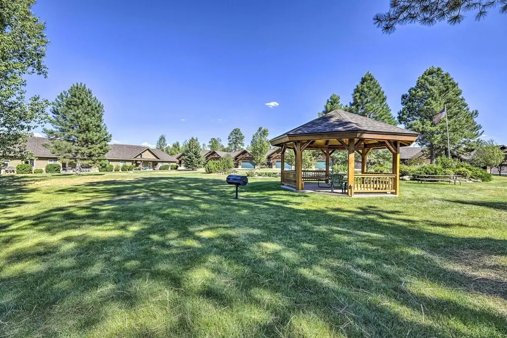 Pagosa Springs Home w/ Deck & Grill, Walk to Town!
