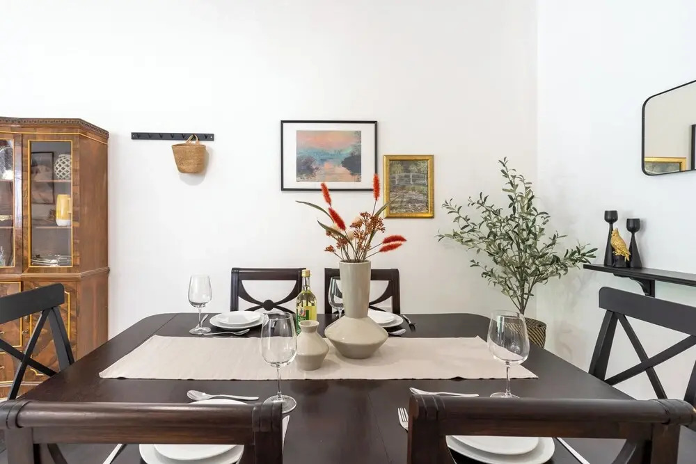 Arty Haven Spacious 3BR House in Larnaca
