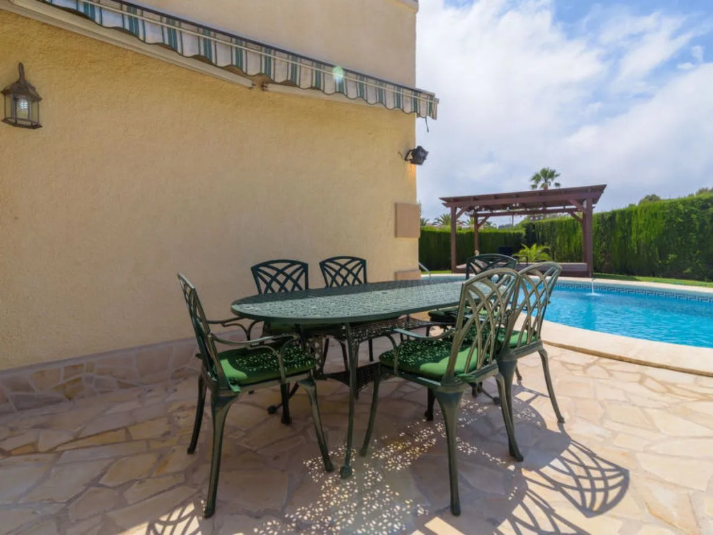 House Claudia Jávea