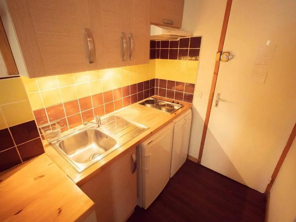 Appartement Valmorel, 1 pièce, 4 personnes - FR-1-291-839