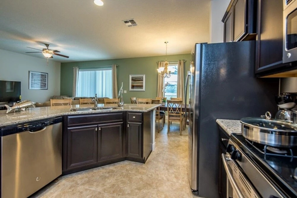 Amazing House! Solterra - 5340OA