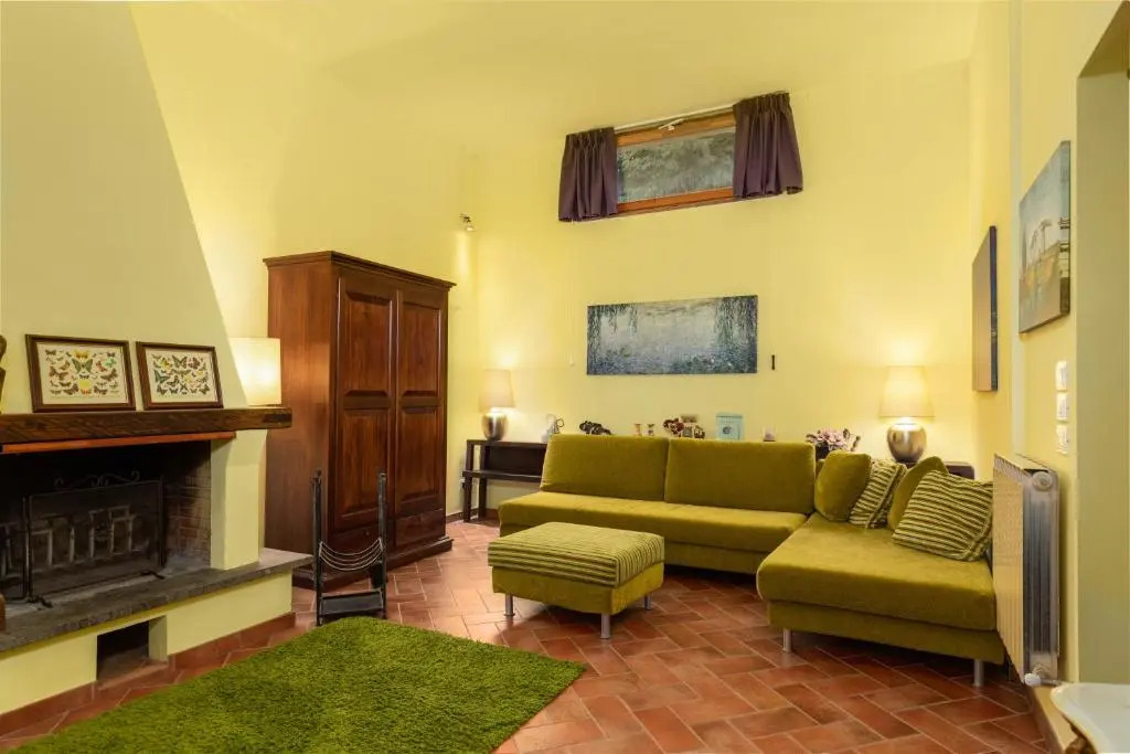 Toscana da Sogno a Villa Allegria