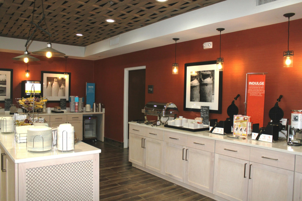 Hampton Inn by Hilton Forsyth