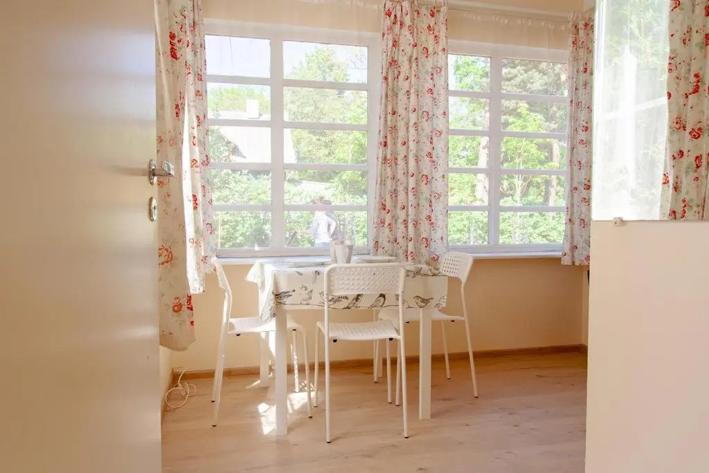 Vila BOHEMA Palanga - 4 apartamentų vila Kestučio g. 11