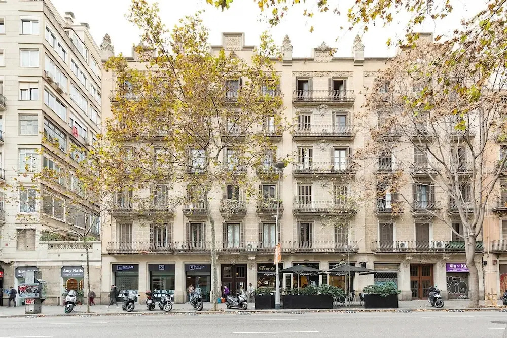 Señor Urgell Apartment By Olala Homes