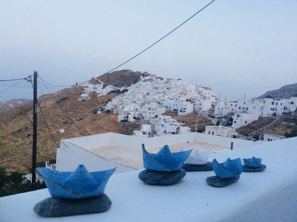 Houses of Chora