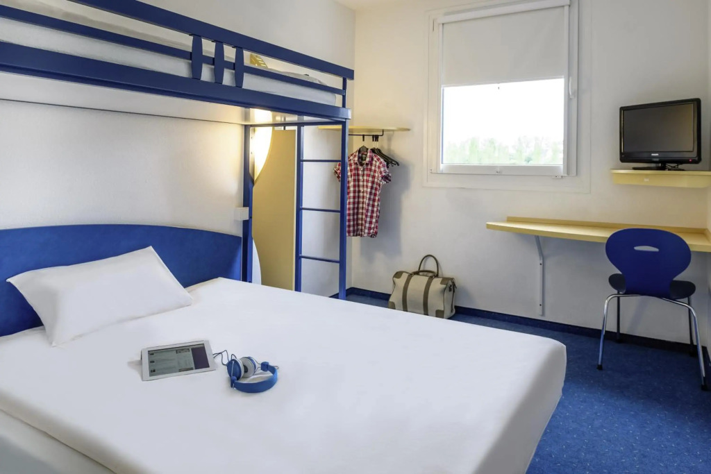 ibis budget Pouilly-en-Auxois