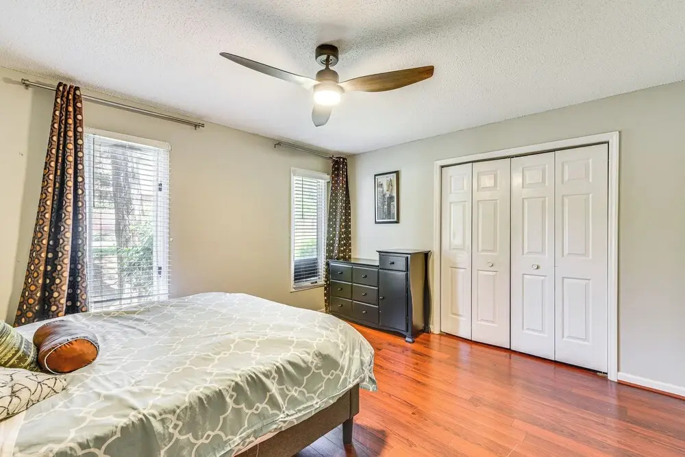 Pet friendly Charlotte Home w Deck Near Uptown