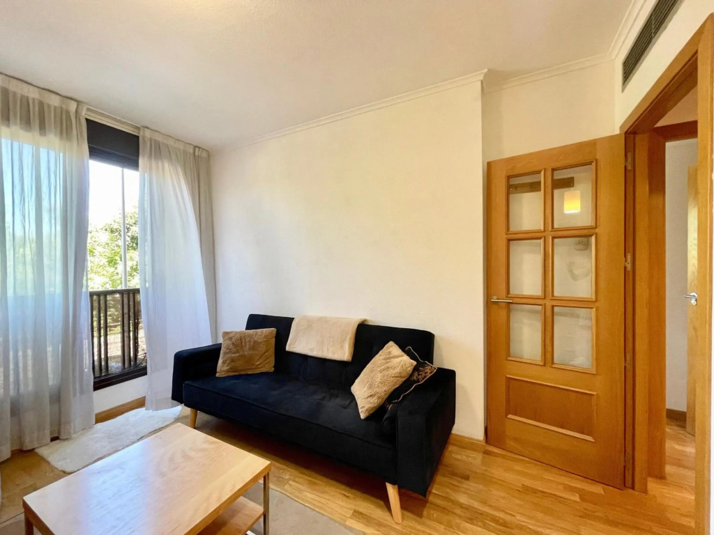 Apartamento en Madrid