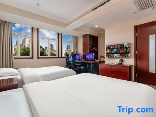 Jingyue E-sports Homestay (Xi'an Dianzi Zheng Street, Anhua Gate Metro Station)