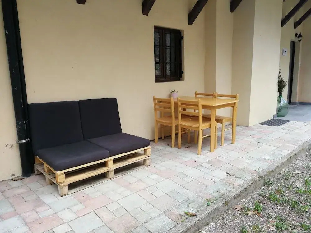 La vecchia valigia