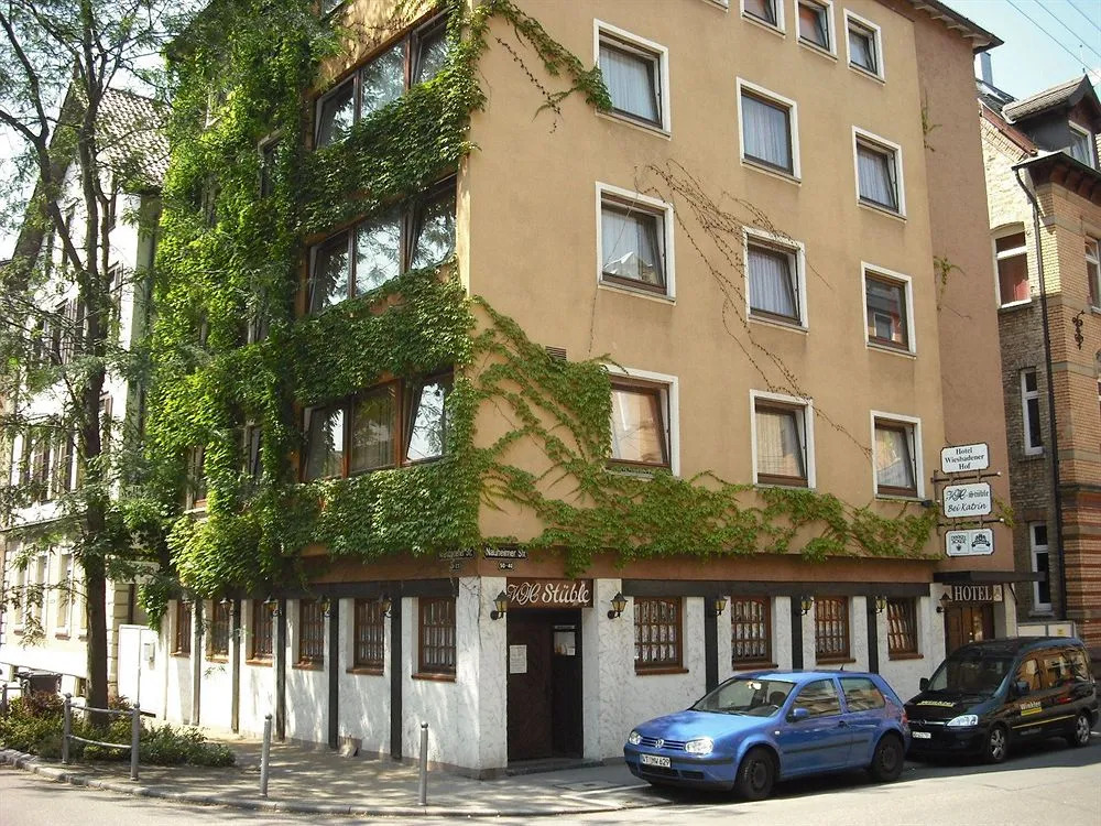 Hotel Wiesbadener Hof