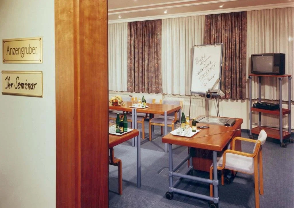 Hotel Hallerhof