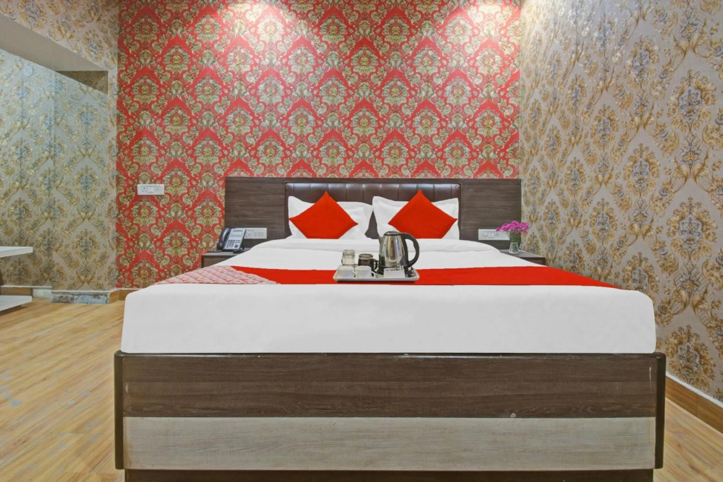 Hotel O Shree Mangalkamna