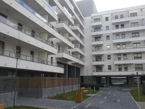 Newburg Apartments Kasprzaka