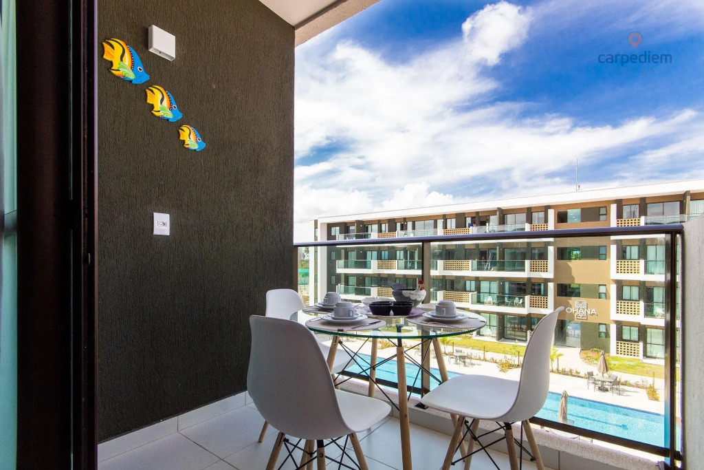 Mana Beach #B211 - Quadrúplo por Carpediem