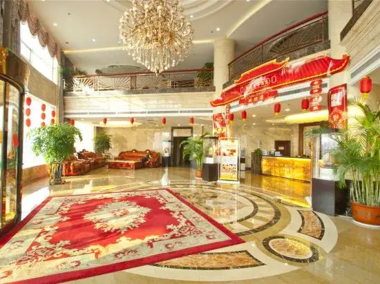 Huayuan Business Hotel