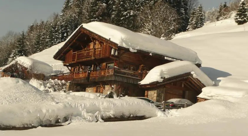 Alpage du Villard