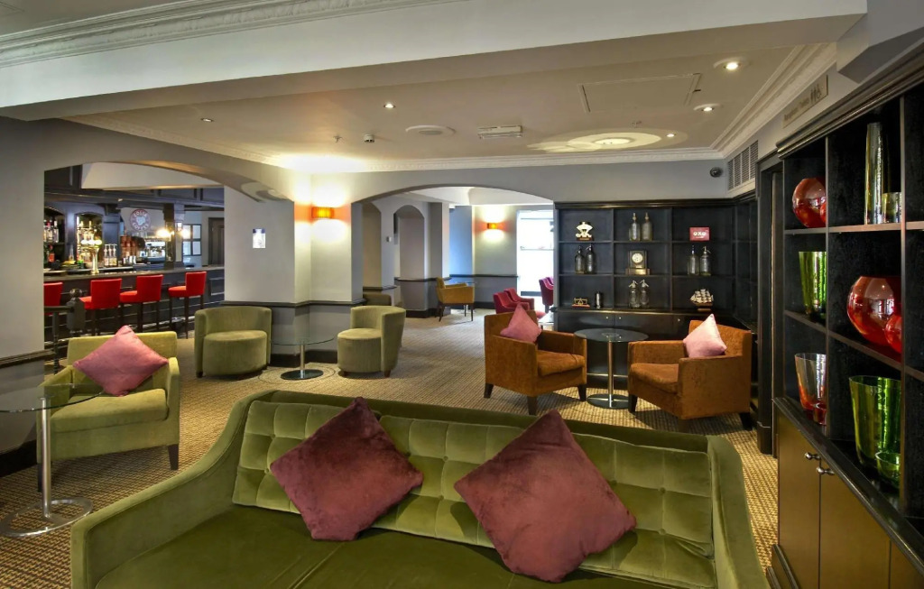Hilton London Green Park Hotel