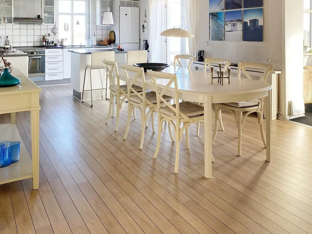 Scenic Holiday Home in Ringkøbing near Sea