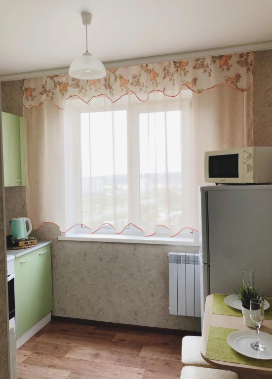Апартаменты Oazis apart (Оазис апарт) на проспекте Комсомольский