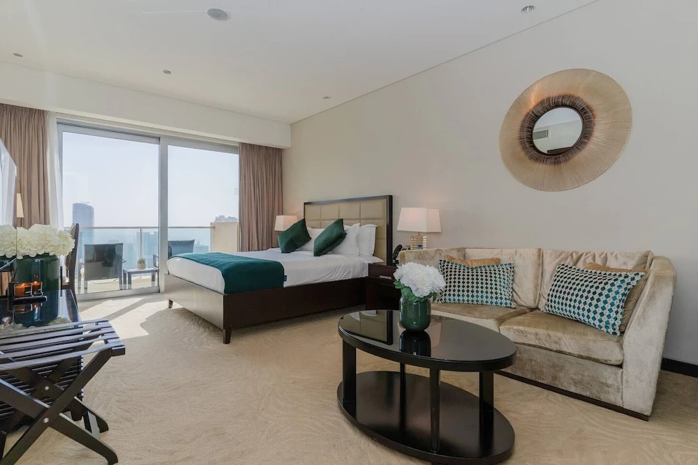 Address Marina Luxury Hotel Facilities Studio