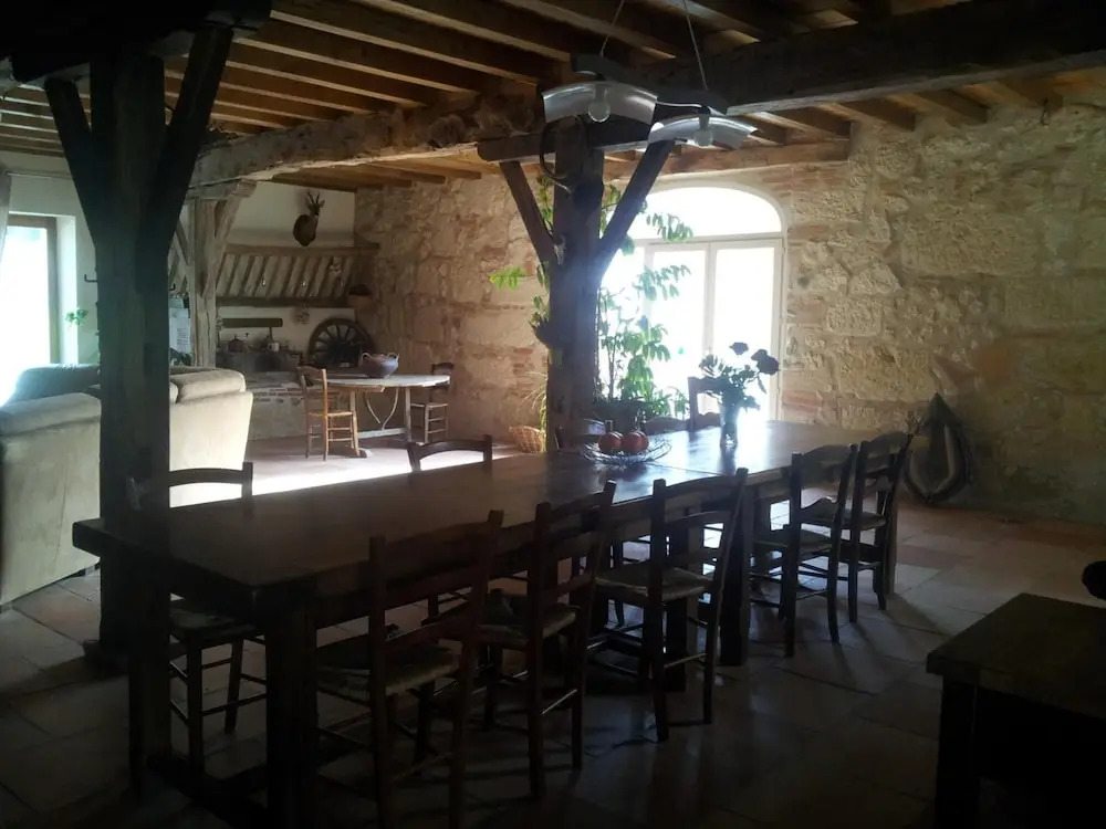 Chambre dHôtes Le Moulin dEncor