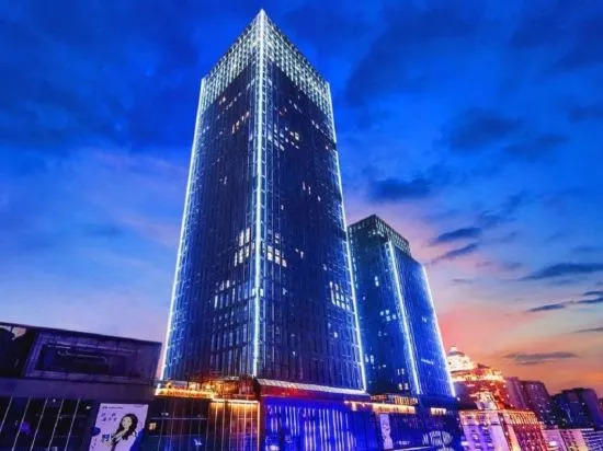 Wei'ai Hotel Chongqing Jiangbei 9th Street