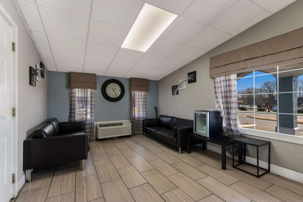 Rodeway Inn Charlotte Airport Area