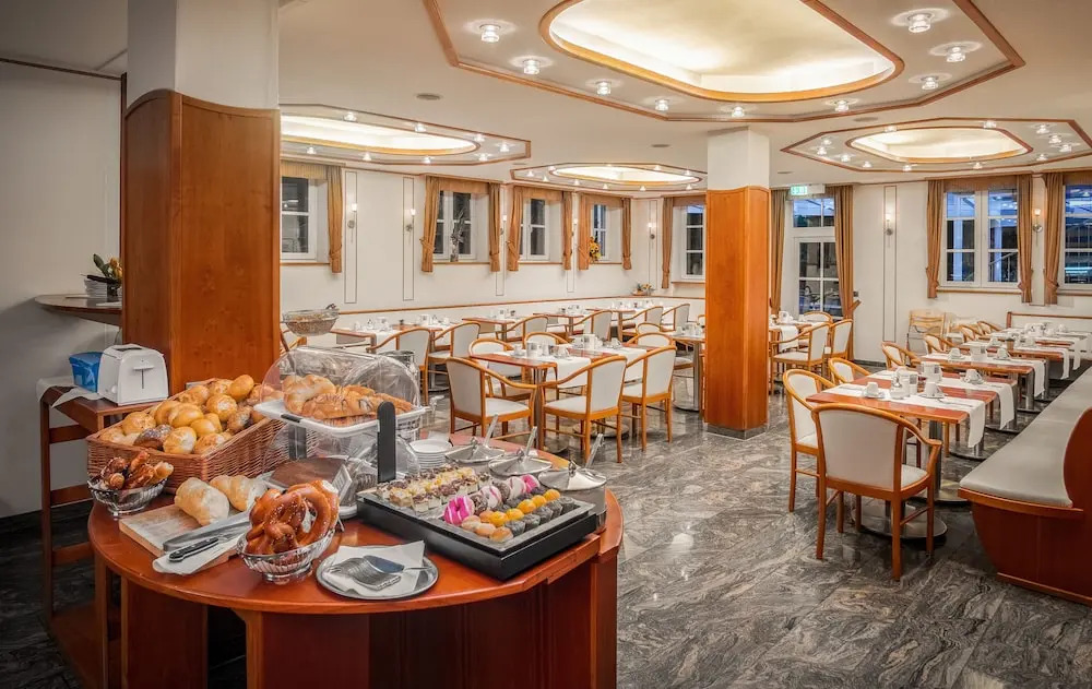 Hotel Atrium Garni