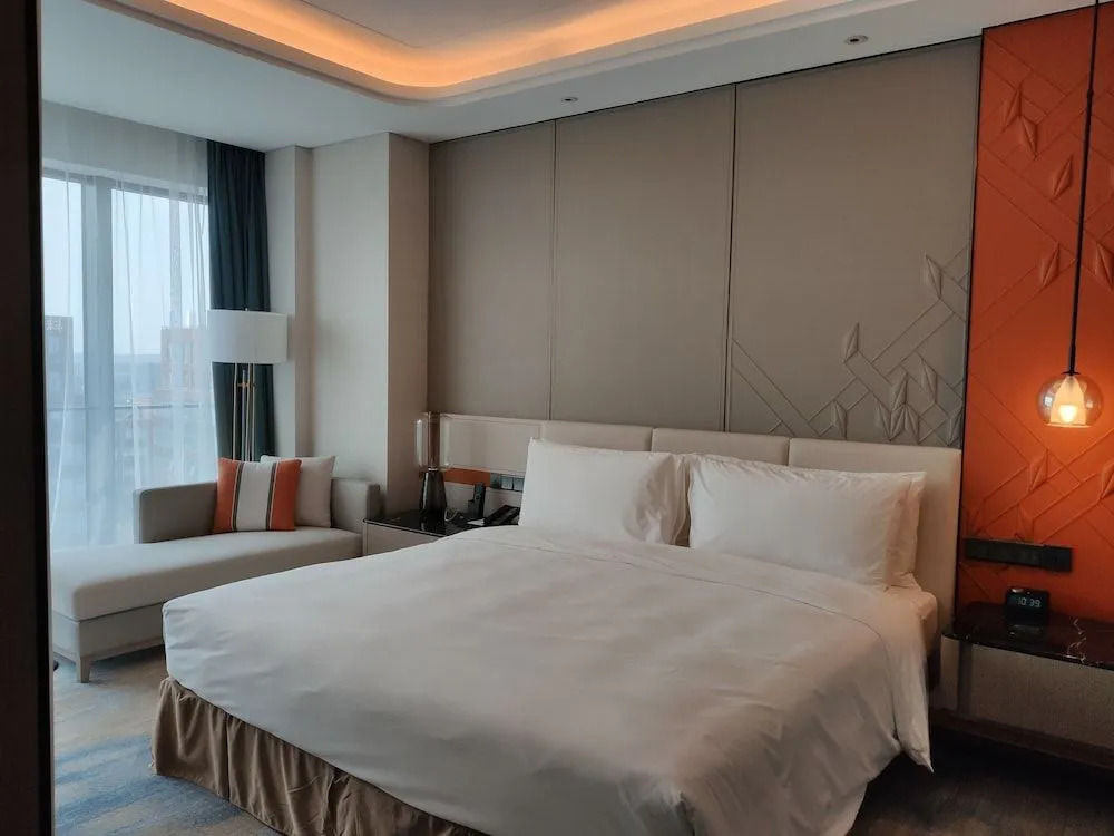 voco Shanghai Hongqiao Hub by IHG