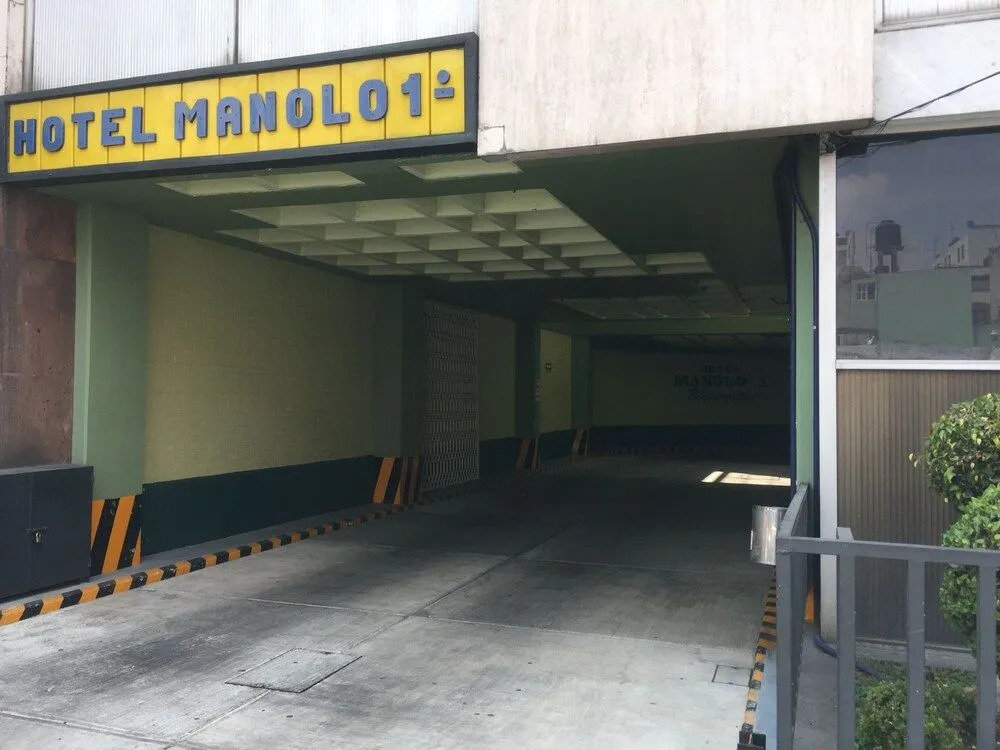 Hotel Manolo 1