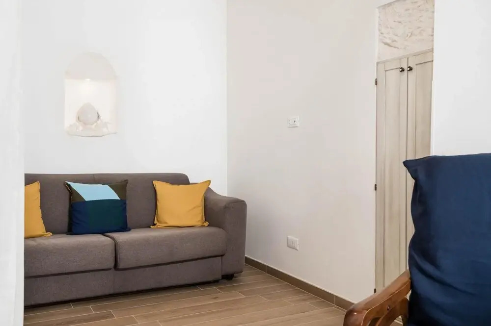 Casa Saffi tra i Vicoli di Ostuni