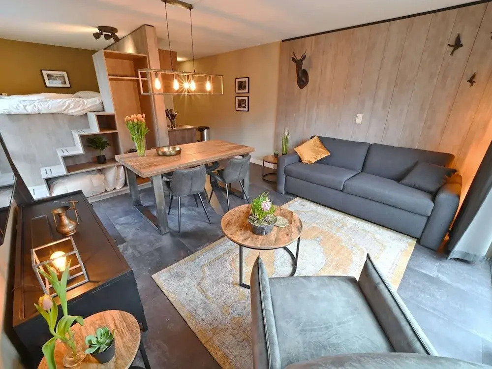 Modern Suite With Combi-microwave, Close to Durbuy