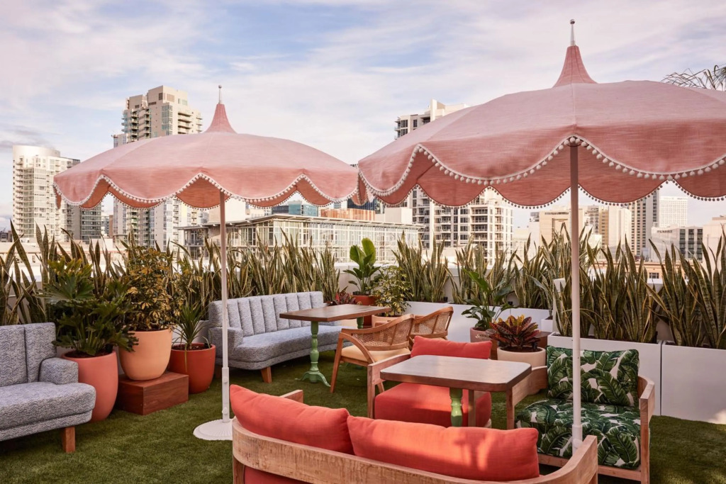 AC Hotel by Marriott San Diego Downtown Gaslamp Quarter